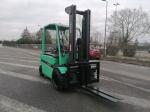 forklift MITSUBISHI